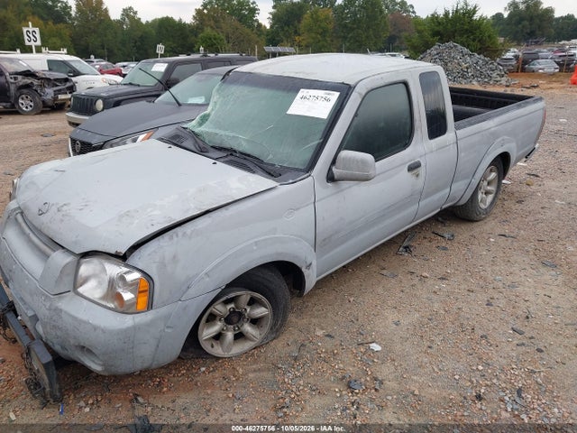 Продаж на аукціоні авто 2001 Nissan Frontier Xe, vin: 1N6DD26S81C348586, номер лоту: 46275756