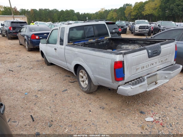 Продаж на аукціоні авто 2001 Nissan Frontier Xe, vin: 1N6DD26S81C348586, номер лоту: 46275756