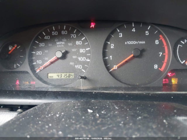 Продаж на аукціоні авто 2001 Nissan Frontier Xe, vin: 1N6DD26S81C348586, номер лоту: 46275756