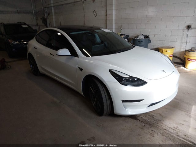 Aukcja sprzedaży 2021 Tesla Model 3 Long Range Dual Motor All-wheel Drive, vin: 5YJ3E1EB2MF055930, numer aukcji: 46275758