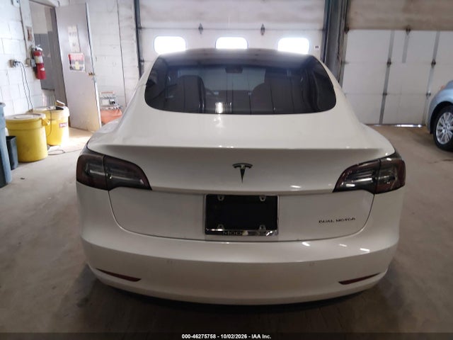 Aukcja sprzedaży 2021 Tesla Model 3 Long Range Dual Motor All-wheel Drive, vin: 5YJ3E1EB2MF055930, numer aukcji: 46275758