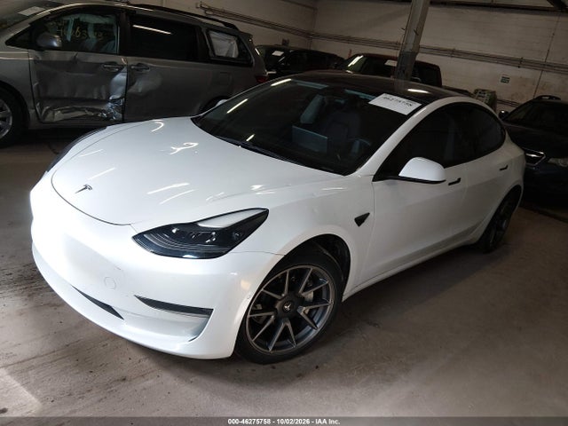 Aukcja sprzedaży 2021 Tesla Model 3 Long Range Dual Motor All-wheel Drive, vin: 5YJ3E1EB2MF055930, numer aukcji: 46275758