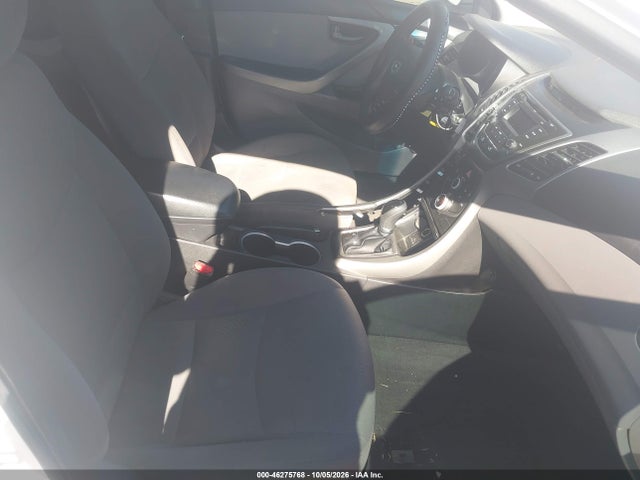 2014 Hyundai Elantra Se მანქანა იყიდება აუქციონზე, vin: 5NPDH4AE4EH482882, აუქციონის ნომერი: 46275768