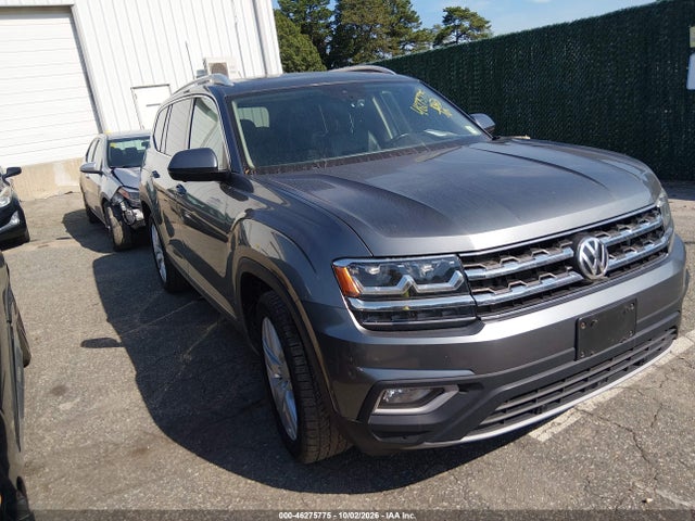 Продажа на аукционе авто 2018 Volkswagen Atlas 3.6l V6 Sel Premium, vin: 1V2NR2CA0JC579145, номер лота: 46275775