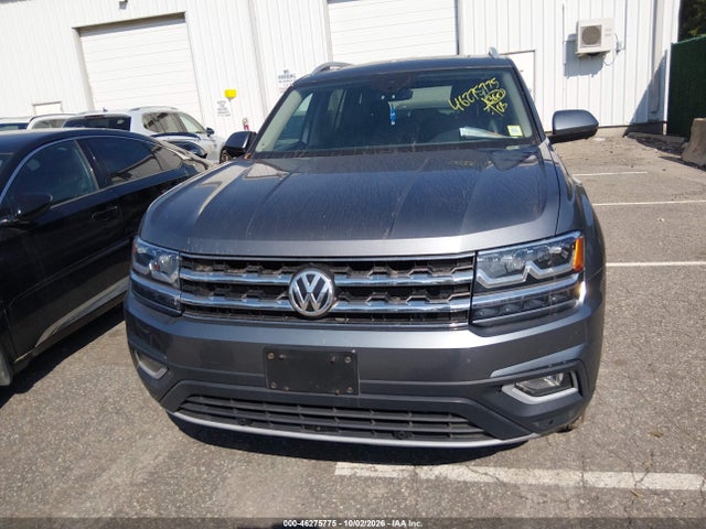 Продажа на аукционе авто 2018 Volkswagen Atlas 3.6l V6 Sel Premium, vin: 1V2NR2CA0JC579145, номер лота: 46275775