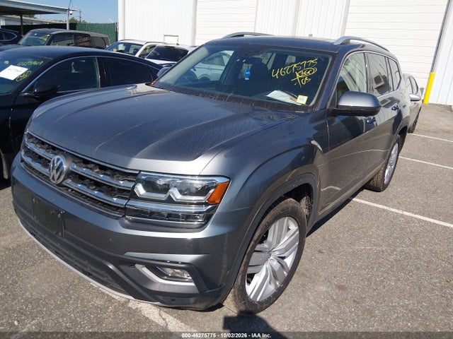 Продажа на аукционе авто 2018 Volkswagen Atlas 3.6l V6 Sel Premium, vin: 1V2NR2CA0JC579145, номер лота: 46275775