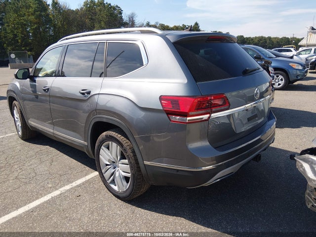 Продажа на аукционе авто 2018 Volkswagen Atlas 3.6l V6 Sel Premium, vin: 1V2NR2CA0JC579145, номер лота: 46275775