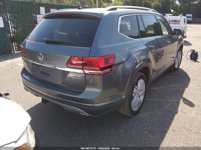 Продажа на аукционе авто 2018 Volkswagen Atlas 3.6l V6 Sel Premium, vin: 1V2NR2CA0JC579145, номер лота: 46275775