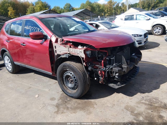 Продаж на аукціоні авто 2016 Nissan Rogue S, vin: KNMAT2MV6GP731658, номер лоту: 46275778