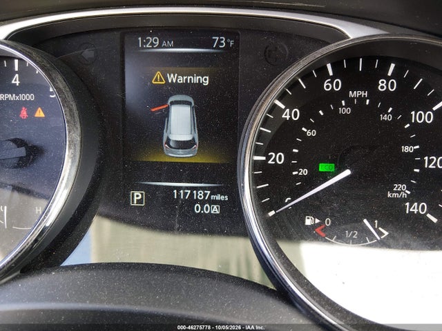 46275778 :رقم المزاد ، KNMAT2MV6GP731658 vin ، 2016 Nissan Rogue S مزاد بيع