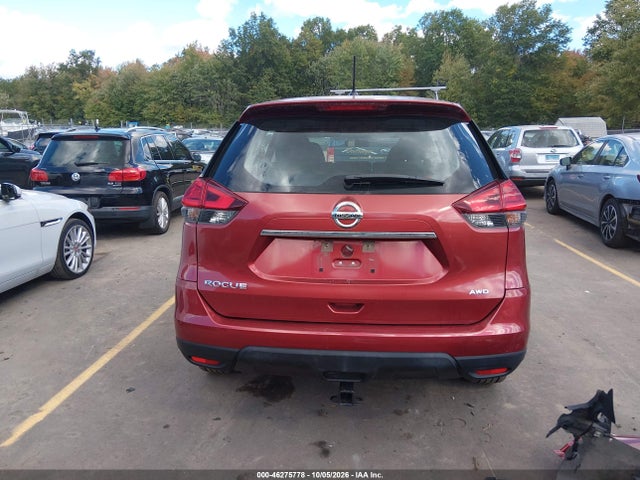 46275778 :رقم المزاد ، KNMAT2MV6GP731658 vin ، 2016 Nissan Rogue S مزاد بيع
