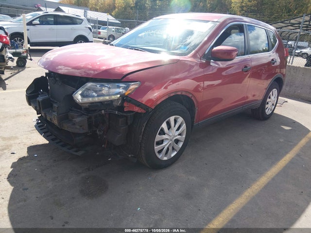 46275778 :رقم المزاد ، KNMAT2MV6GP731658 vin ، 2016 Nissan Rogue S مزاد بيع