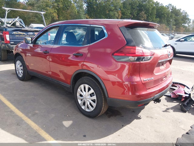 46275778 :رقم المزاد ، KNMAT2MV6GP731658 vin ، 2016 Nissan Rogue S مزاد بيع