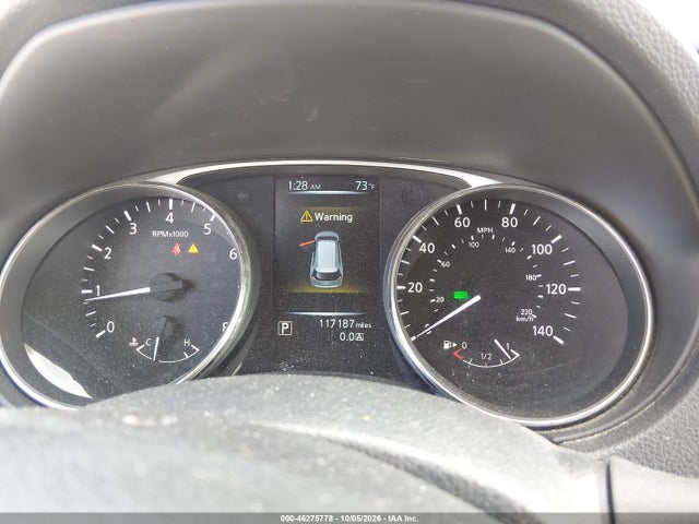 46275778 :رقم المزاد ، KNMAT2MV6GP731658 vin ، 2016 Nissan Rogue S مزاد بيع