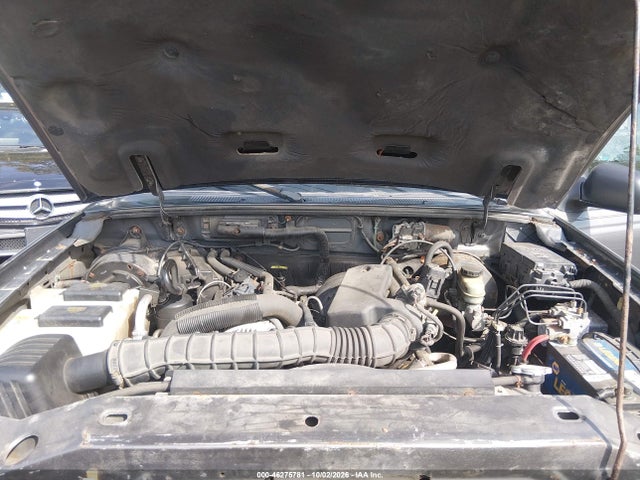 Продажа на аукционе авто 2005 Ford Ranger Edge/stx/xl/xlt, vin: 1FTYR14U75PA16920, номер лота: 46275781