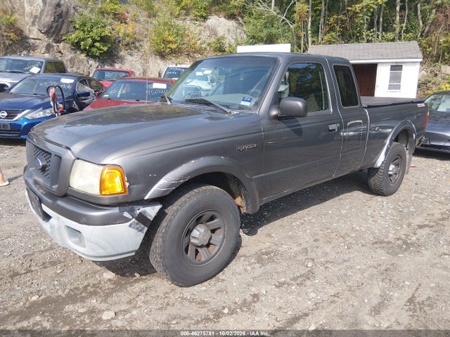Продажа на аукционе авто 2005 Ford Ranger Edge/stx/xl/xlt, vin: 1FTYR14U75PA16920, номер лота: 46275781