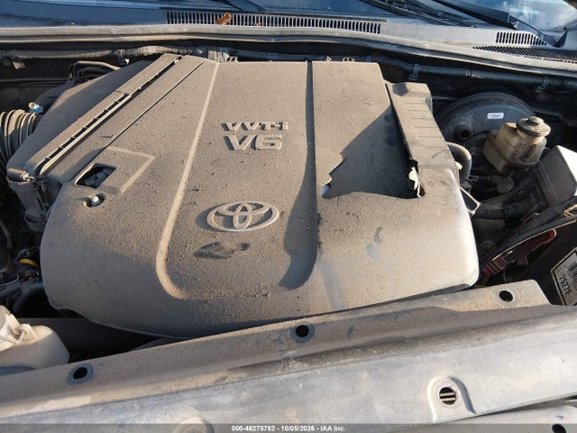 46275782 :رقم المزاد ، 5TFLU4EN3EX101772 vin ، 2014 Toyota Tacoma Base V6 مزاد بيع