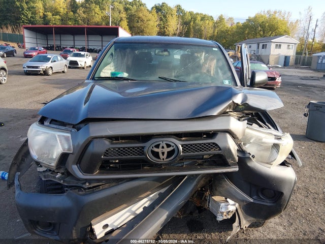 46275782 :رقم المزاد ، 5TFLU4EN3EX101772 vin ، 2014 Toyota Tacoma Base V6 مزاد بيع