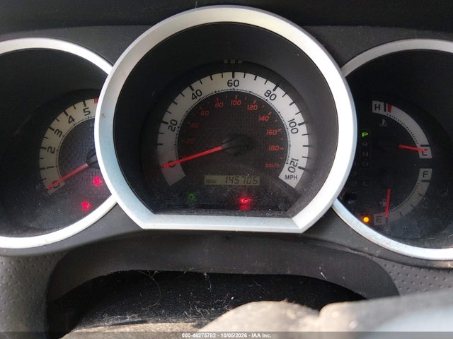 46275782 :رقم المزاد ، 5TFLU4EN3EX101772 vin ، 2014 Toyota Tacoma Base V6 مزاد بيع