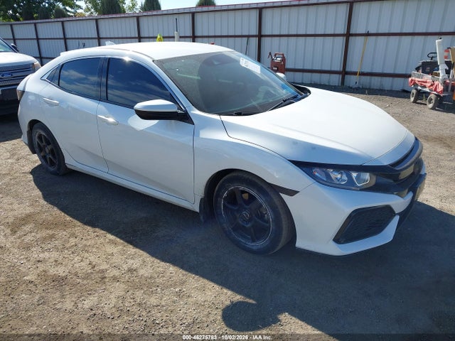 Продажа на аукционе авто 2019 Honda Civic Lx, vin: SHHFK7H33KU415103, номер лота: 46275783