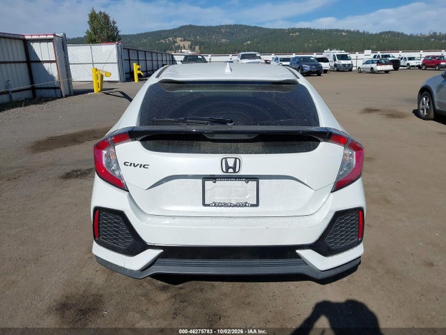 Aukcja sprzedaży 2019 Honda Civic Lx, vin: SHHFK7H33KU415103, numer aukcji: 46275783