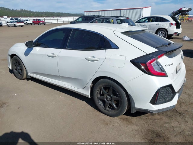 Aukcja sprzedaży 2019 Honda Civic Lx, vin: SHHFK7H33KU415103, numer aukcji: 46275783