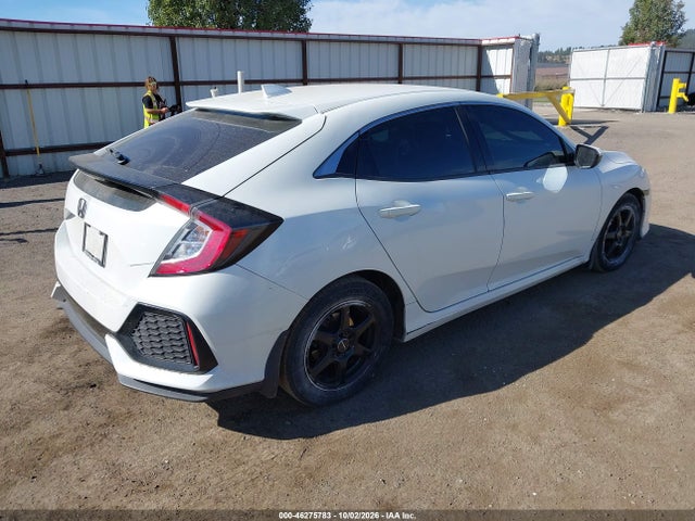 Aukcja sprzedaży 2019 Honda Civic Lx, vin: SHHFK7H33KU415103, numer aukcji: 46275783