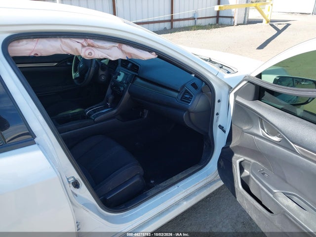 Aukcja sprzedaży 2019 Honda Civic Lx, vin: SHHFK7H33KU415103, numer aukcji: 46275783