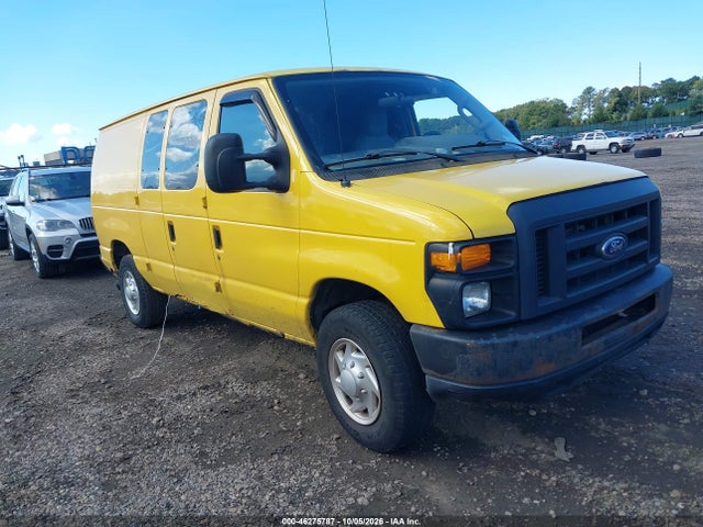46275787 :رقم المزاد ، 1FTNE2EL6BDA92068 vin ، 2011 Ford E-250 Commercial مزاد بيع