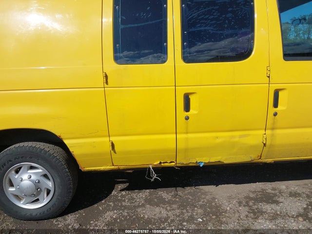 46275787 :رقم المزاد ، 1FTNE2EL6BDA92068 vin ، 2011 Ford E-250 Commercial مزاد بيع