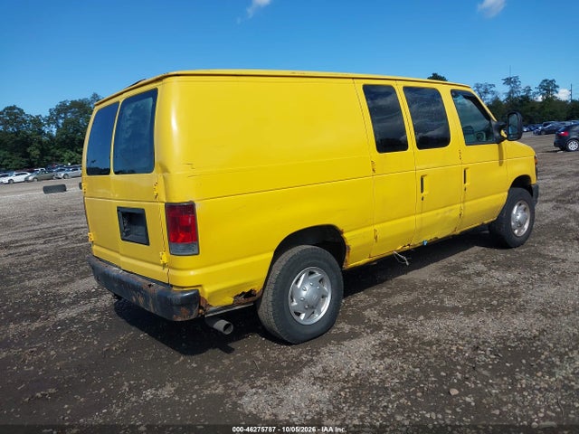 46275787 :رقم المزاد ، 1FTNE2EL6BDA92068 vin ، 2011 Ford E-250 Commercial مزاد بيع