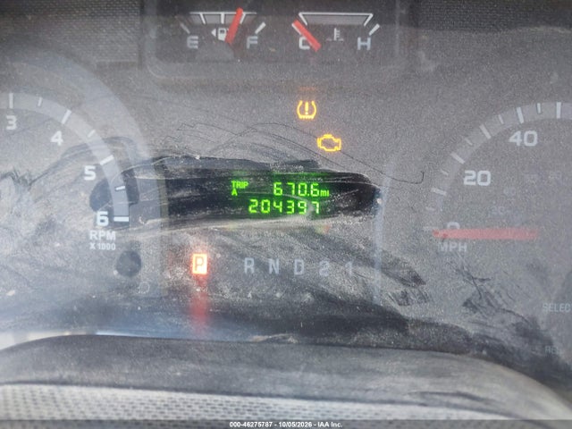 46275787 :رقم المزاد ، 1FTNE2EL6BDA92068 vin ، 2011 Ford E-250 Commercial مزاد بيع