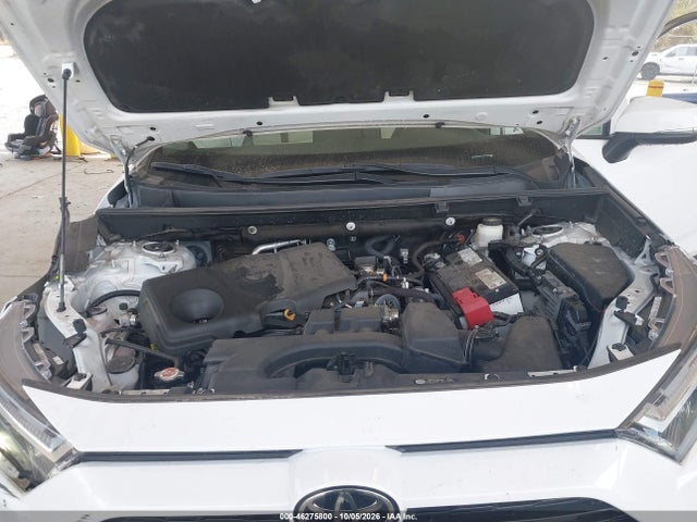 Toyota Rav4 Xle 2022 2T3W1RFV2NW213856 Image 10