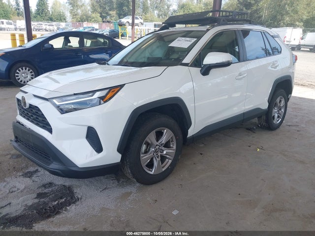 Toyota Rav4 Xle 2022 2T3W1RFV2NW213856 Image 2