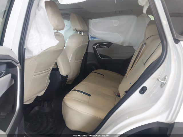 Toyota Rav4 Xle 2022 2T3W1RFV2NW213856 Image 8