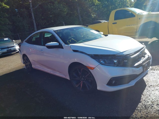 Продаж на аукціоні авто 2020 Honda Civic Sport, vin: 19XFC2E82LE024288, номер лоту: 46275803