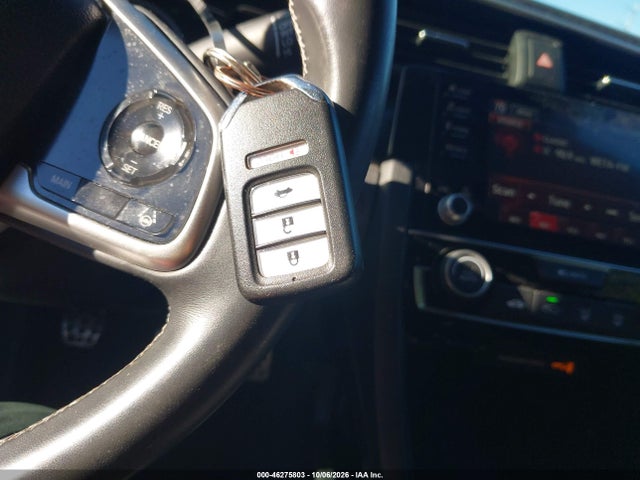 Продаж на аукціоні авто 2020 Honda Civic Sport, vin: 19XFC2E82LE024288, номер лоту: 46275803