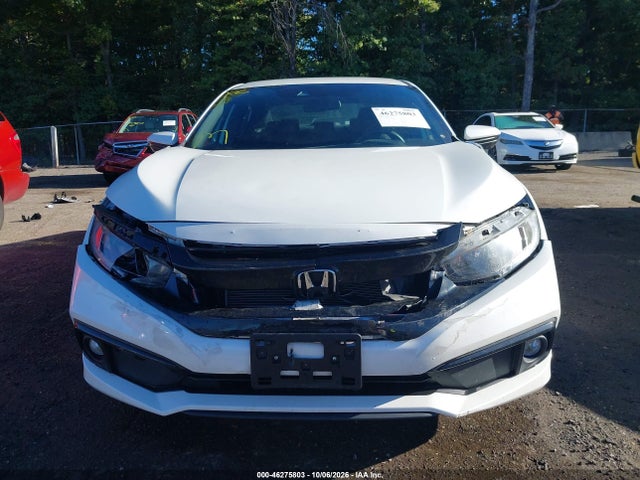Продаж на аукціоні авто 2020 Honda Civic Sport, vin: 19XFC2E82LE024288, номер лоту: 46275803