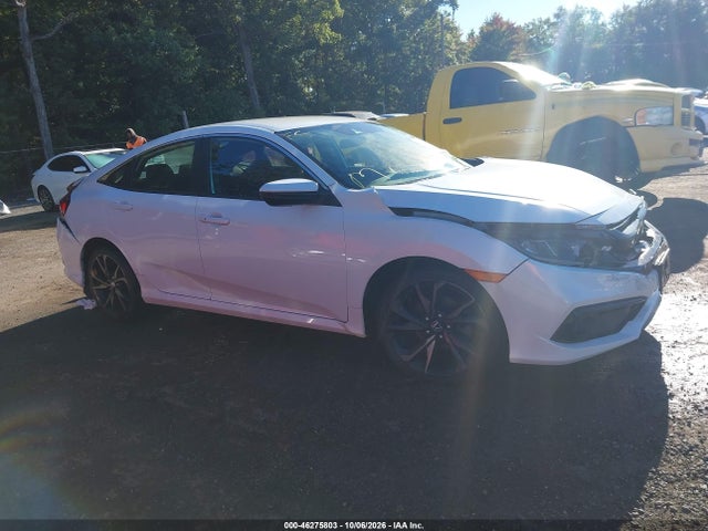 Продаж на аукціоні авто 2020 Honda Civic Sport, vin: 19XFC2E82LE024288, номер лоту: 46275803