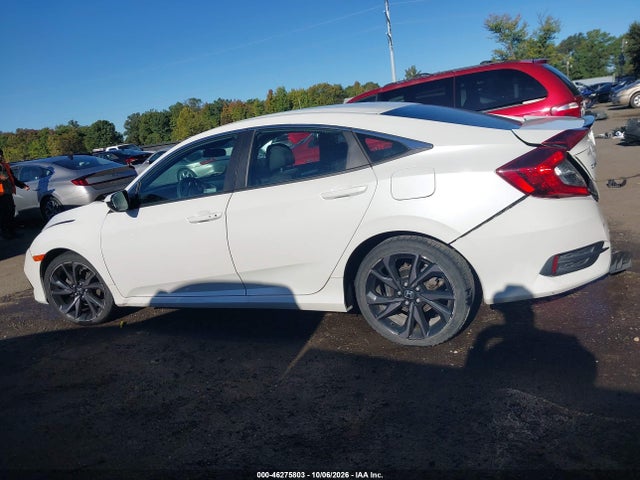 Продаж на аукціоні авто 2020 Honda Civic Sport, vin: 19XFC2E82LE024288, номер лоту: 46275803