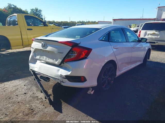 Продаж на аукціоні авто 2020 Honda Civic Sport, vin: 19XFC2E82LE024288, номер лоту: 46275803