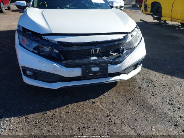 Продаж на аукціоні авто 2020 Honda Civic Sport, vin: 19XFC2E82LE024288, номер лоту: 46275803