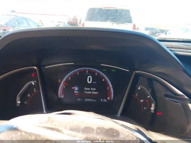 Продаж на аукціоні авто 2020 Honda Civic Sport, vin: 19XFC2E82LE024288, номер лоту: 46275803