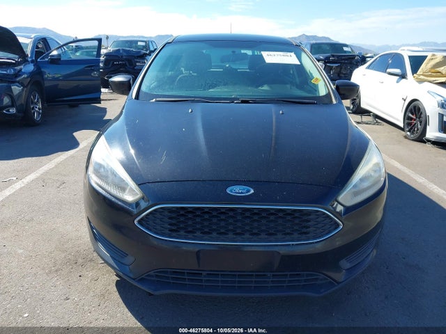 Ford FOCUS SE 2018 1FADP3K29JL237301 Image 13