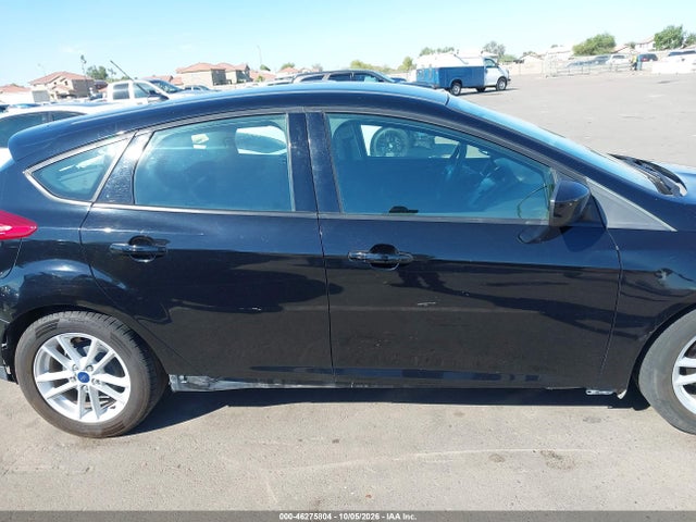 Ford FOCUS SE 2018 1FADP3K29JL237301 Image 14