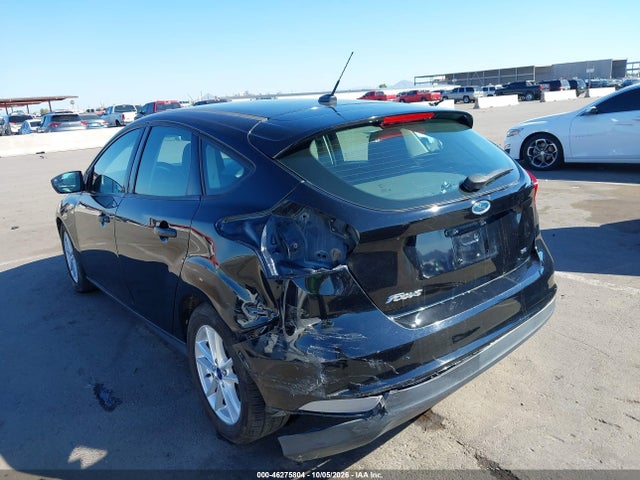 Ford FOCUS SE 2018 1FADP3K29JL237301 Image 6