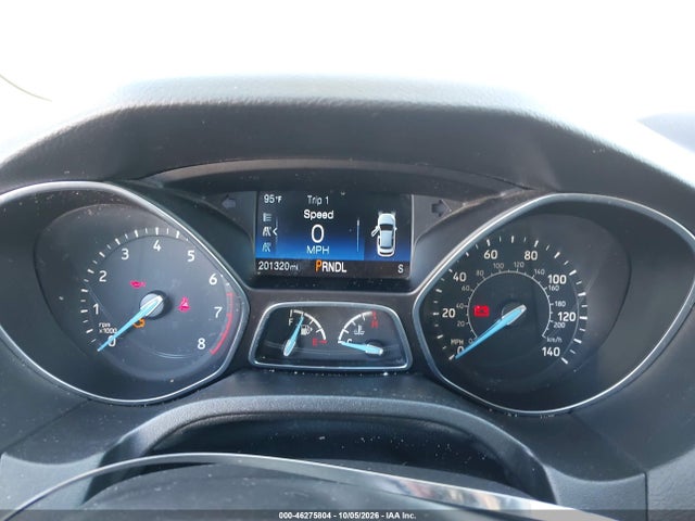 Ford FOCUS SE 2018 1FADP3K29JL237301 Image 7