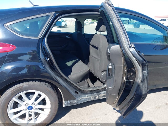 Ford FOCUS SE 2018 1FADP3K29JL237301 Image 8
