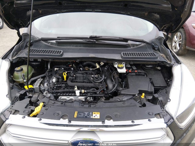Продажа на аукционе авто 2018 Ford Escape Se, vin: 1FMCU9GD8JUA86811, номер лота: 46275807