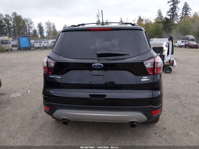 Продажа на аукционе авто 2018 Ford Escape Se, vin: 1FMCU9GD8JUA86811, номер лота: 46275807
